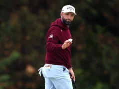Campeonato PGA: Manhã difícil dá lugar a tarde amena para Jon Rahm e Rory McIlroy batalham na segunda rodada em Aronimink