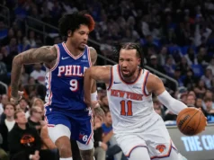 Depois de mais uma vitória arrasadora, os Knicks parecem ter a mesma classe que já foram