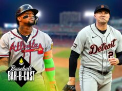 Fazendo um balanço da classificação atual da divisão, o mês miserável do Mets finalmente acabou e os Cardinals são o primeiro time a fazê-lo em 2026.