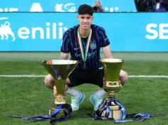 ‘Não somos um clube vendedor’: presidente do Inter de Milão bate porta de saída ao alvo do Real Madrid