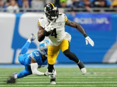 DK Metcalf não enfrentará acusações de brigas de torcedores nos jogos do Lions