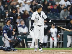 Os White Sox venceram os Mariners por 6-1