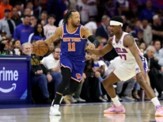 Onde assistir New York Knicks x Philadelphia 76ers, jogo 4, playoffs da NBA: transmissão ao vivo, horário de início, canal de TV, domingo, 10 de maio