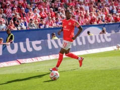 A mudança de Becker para Mainz foi permanente