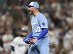 Tópico do Jogo XXXIV: Royals at Mariners