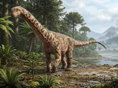 Este estranho dinossauro gigante pode mudar o que sabemos sobre o Titã Jurássico
