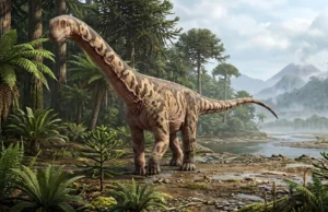 Este estranho dinossauro gigante pode mudar o que sabemos sobre o Titã Jurássico