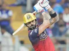 IPL 2026: Virat Kohli entrou para a história contra o MI, pronto para rebater primeiro…