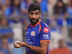 O que deu errado? O desastroso IPL 2026 de Jasprit Bumrah – média de 132, 2 postigos em 8 partidas