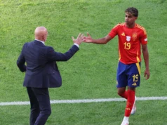 ‘É preciso aproveitar os momentos’: técnico da Espanha descreve a emoção da estrela do Barcelona na Copa do Mundo