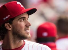 Aaron Nola, dos Phillies, alertou sobre um acordo de mais de US$ 172 milhões que não saiu como planejado