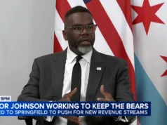 Aqui está o que o prefeito Johnson precisa saber sobre a Ave Maria para manter os Bears em Chicago