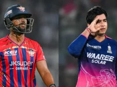 IPL 2026: Nicholas Puran ultrapassa Vaibhav Suryavanshi com recorde de rebatidas explosivo durante MI vs LSG