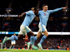 Phil Foden assinou um novo contrato de longo prazo com o Manchester City