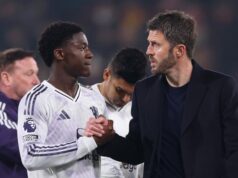 O Man United não tem escolha a não ser nomear Michael Carrick como técnico permanente após o retorno à Liga dos Campeões