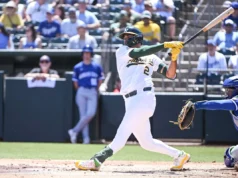 Os A’s derrotaram os Royals para vencer a final da série