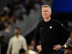 Steve Kerr estava supostamente ’95 por cento’ pronto para se aposentar antes do torneio play-in da NBA