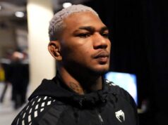 A estrela em ascensão do UFC, Michael Morales, sugeriu um oponente preferido via Instagram