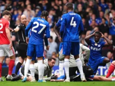 O Chelsea perdeu o sexto jogo consecutivo da Premier League e Forest se aproximou da segurança