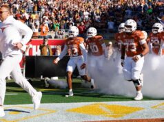 Estrela projetada envia ao calouro de futebol do Texas Longhorns uma mensagem de esperança para a temporada de 2026