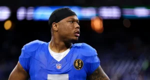 Mesa redonda de futebol fantástico: aqui estão nossos maiores levantadores de offseason para a temporada de 2026 da NFL