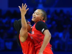 Alisha Gray marcou 26, Angel Reese fez outro duplo-duplo e os Dream Wings marcaram 77-72.