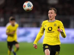 Maxi Baer, do Dortmund, está pronto para chocar a Alemanha antes da Copa do Mundo