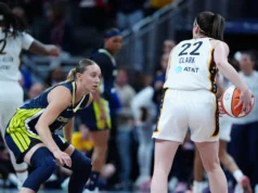 Wings superou Fever em confronto de pré-temporada atrás dos 20 pontos de Paige Bueckers no primeiro tempo