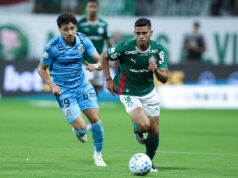 Bom para quem? Palmeiras e Santos empataram em clássico animado