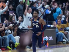 A liderança dos Pistons foi eliminada por Donovan Mitchell no jogo 4, série de empates do Cavs