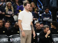 Luka Doncic não jogará pela seleção eslovena neste verão em meio a uma batalha pela custódia: ‘Quero passar mais tempo com minhas filhas’