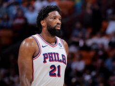 Joel Embiid está jogando no jogo 4 contra os Knicks? Situação da estrela do 76ers