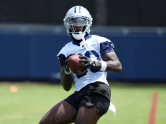 Cowboys WR se aposenta após 7 temporadas profissionais, ganhos de carreira de US$ 10,7 milhões