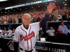 Homenagem a Bobby Cox: ex-jogadores do Braves dizem que ele foi o ‘segundo pai’ para eles