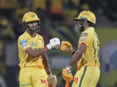 Situação dos playoffs do CSK IPL 2026: Chennai Super Kings ainda está vivo, mas a margem de erro está diminuindo