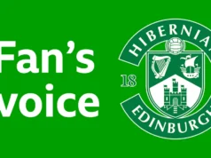 O Hibs pode lutar do quarto ao último dia?