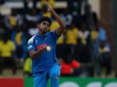 IPL 2026: Quem é RS Ambarish? A estrela da Copa do Mundo Sub-19 se juntou ao SRH como substituto de lesão no meio da temporada
