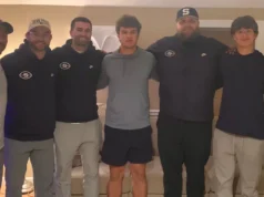 O prolífico QB Will Wood se compromete com a Penn State: “Acho que eles serão um time perene entre os 10 primeiros.”