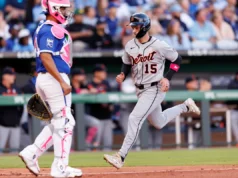 Gage Workman estrela na estreia pelo Detroit Tigers enquanto Detroit derrapa em 5 jogos