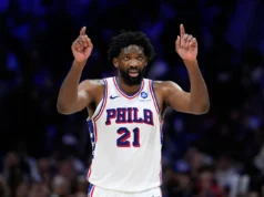 Joel Embiid pede aos fãs do 76ers que não vendam seus ingressos para a série de playoffs contra os Knicks: ‘Precisamos de você’