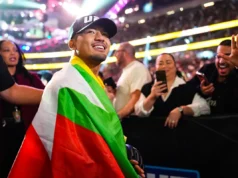 UFC 328: Joshua Vann aproveita para provar que é o Senhor das Moscas