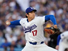 Dodgers venceram Rockies por 3-1 enquanto Ohtani e Klein se combinam para 7 entradas sem rebatidas