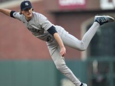 Os Yankees pediram aos Giants que trocassem pelo veterano ERA 5.18 após a lesão no cotovelo de Max Fried.