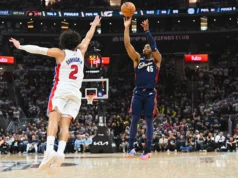Vencedores e perdedores: Cavs vs. Pistons Jogo 4 – Donovan Mitchell cai 43 pontos