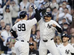 Humilhação extrema: Orioles perde por 12-1 e sai do Yankee Stadium