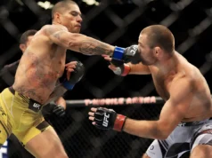 Alex Pereira lista o que Sean Strickland precisa fazer para derrotar Khamjat Chimayev