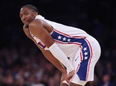 Jogo de armadilha: como os Knicks estão tentando desconectar o Tyrese Maxi elétrico