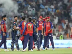 LIP 2026 | Resultados da partida IPL de ontem: Pacers e Washington garantem vitória sobre Gujarat Titans