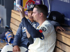 Blake Snell retorna à lista de lesionados após uma partida