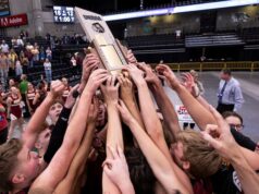 Voleibol masculino do ensino médio: Mountain View defende Desert Mountain para vencer o campeonato estadual 4A